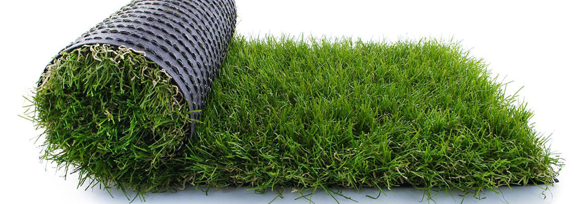 La pose de gazon synthétique