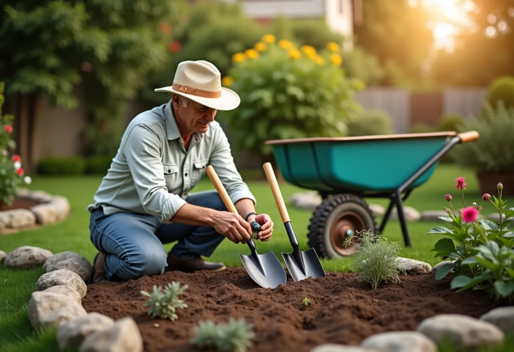 bien choisir son matériel de jardinage