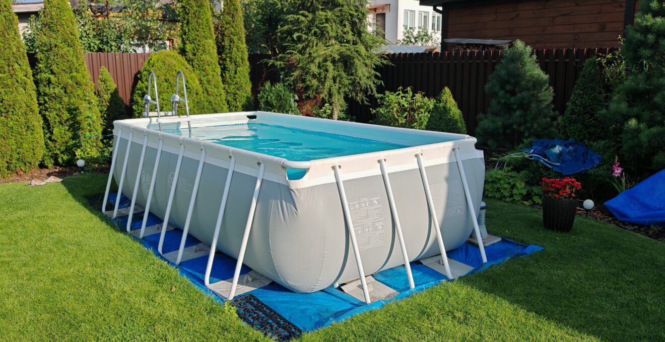 piscine tubulaire